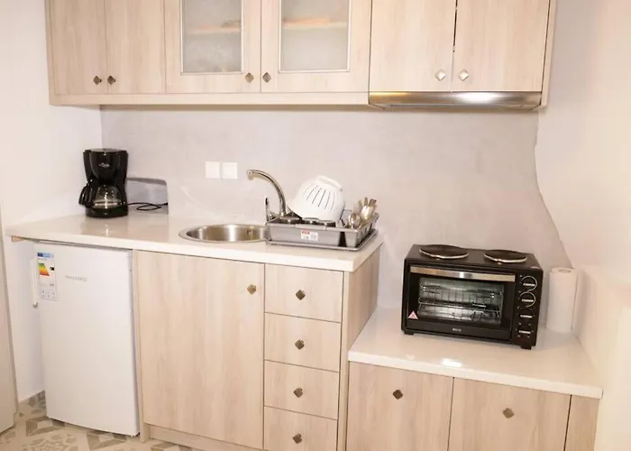 Traditional Myconian In The Heart Of Chora Apartmán *