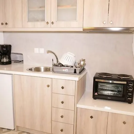 Traditional Myconian In The Heart Of Chora Apartamento *