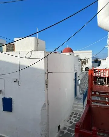 Traditional Myconian In The Heart Of Chora * Mykonos Town